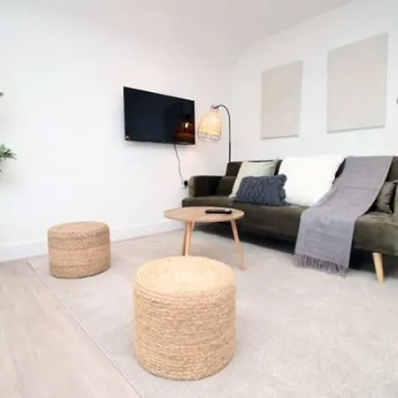 Eastville 5 By Mgroupsa Apartment Bristol